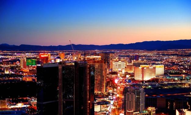 Las Vegas, Nevada travel destination