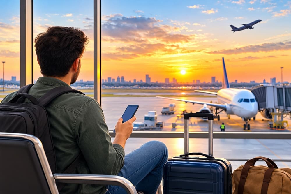 How to Find Affordable Flights During Peak Travel Season
